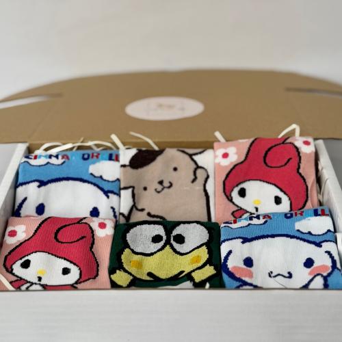 Sanrio socks