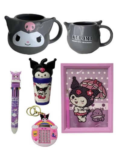 بوكس كرومي - 5 قطع