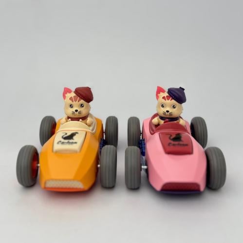 سيارة القطة