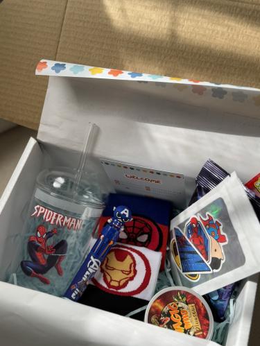 Marvel box