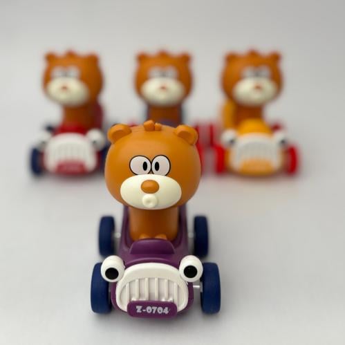 سيارة ضغط دبدوب