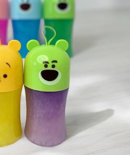 جليتر سلايم