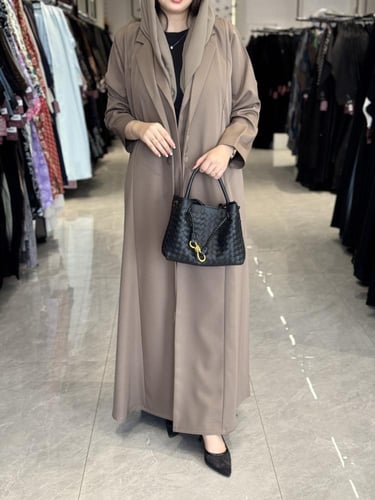 عباية D501 - لحمي