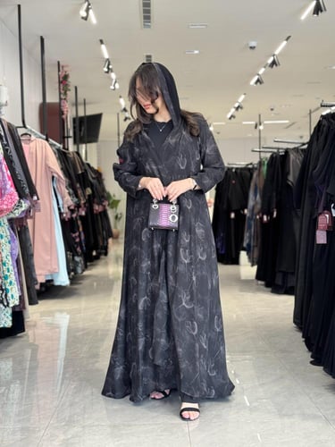 عباية D465 -