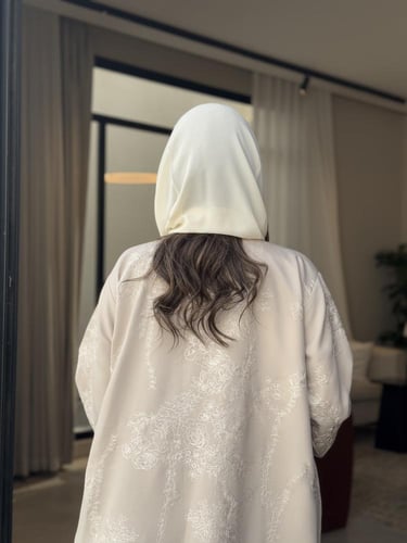 عباية D0116-سكري