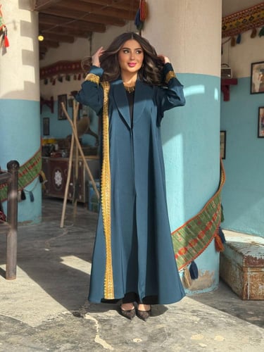 عباية الغيد | D218