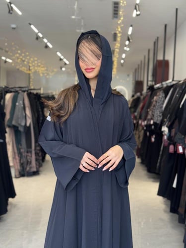 عباية D264-كحلي