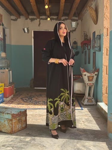 عباية قمرة 1 | D228