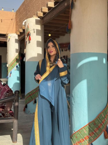 عباية الغيد | D218