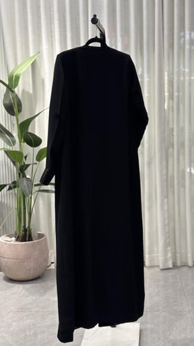 عباية بليزر D435 - اسود