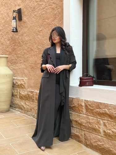 عباية D562-