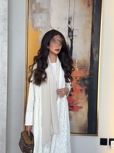 عباية D422 - سكري