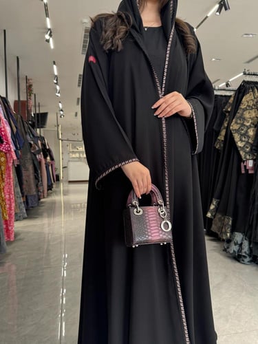 عباية D531- تحديد بيج