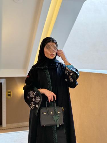 عباية D587 -