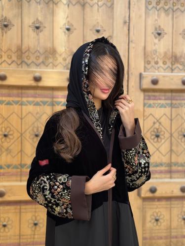 عباية D186- بني