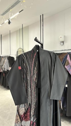 عباية D351 - شك