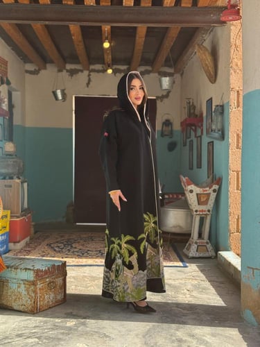عباية قمرة 1 | D228