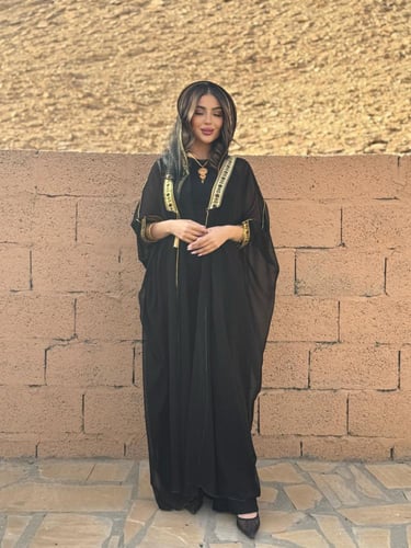 عباية أصيلة D216