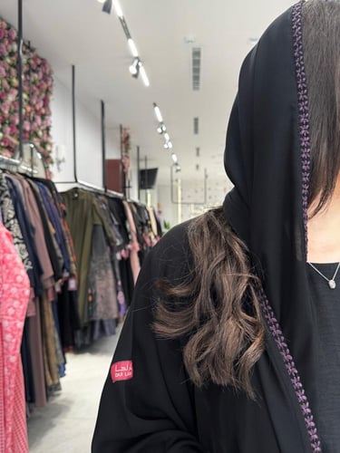 عباية D531-تحديد موف