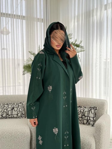 عباية D462 - احضر