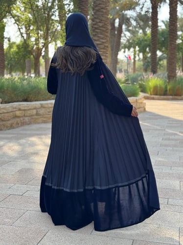 عباية D173-كحلي