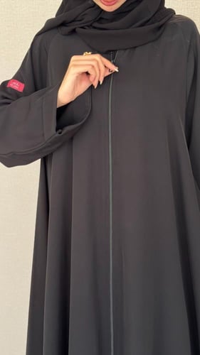 عباية D411
