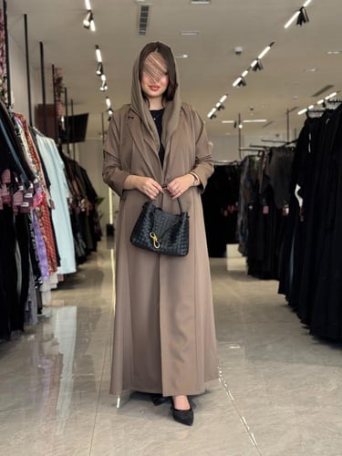 عباية D501 - لحمي