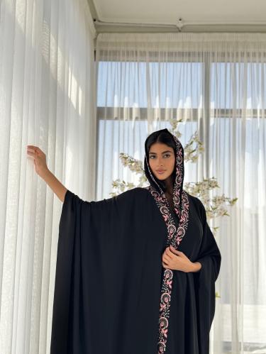 عباية D9 - كلفة زهري