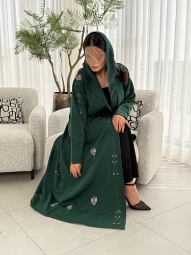 عباية D462 - احضر