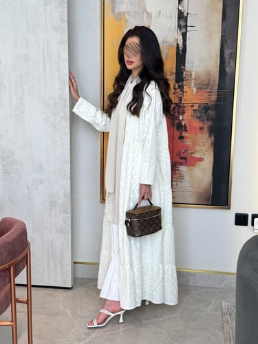 عباية D422 - سكري