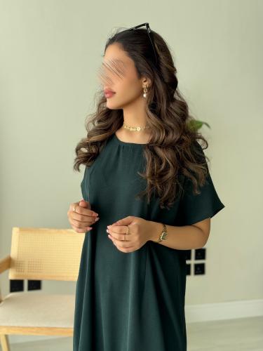 فستان صيفي-زيتي