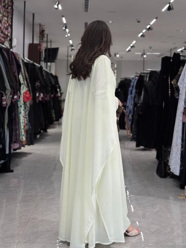 عباية D446 -سكري