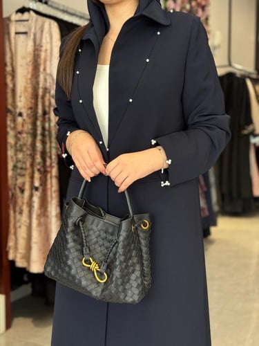 عباية D521-كحلي