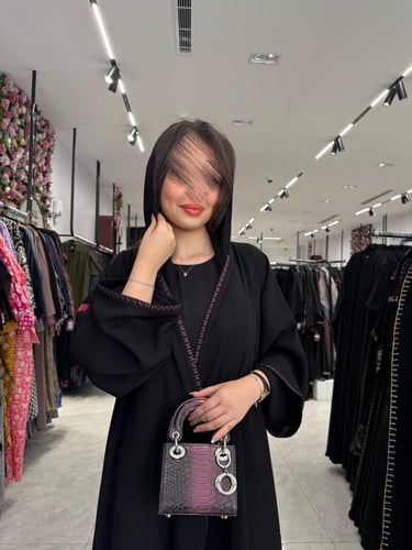 عباية D531-تحديد موف