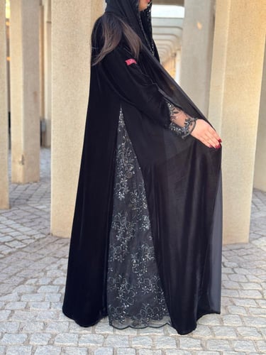 عباية D206