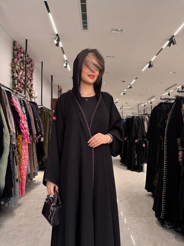 عباية D531-تحديد موف