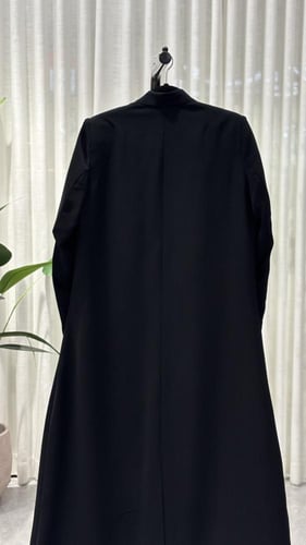 عباية بليزر D434 -اسود