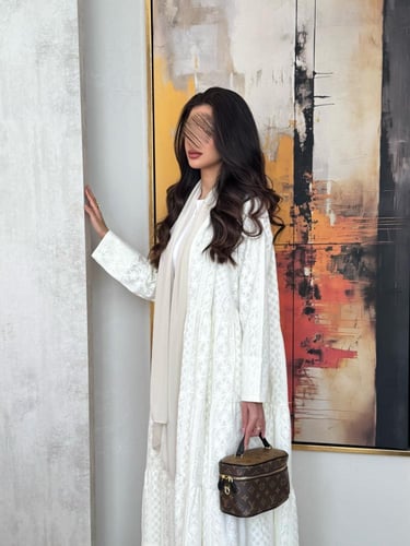 عباية D422 - سكري