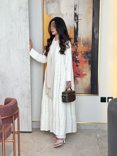 عباية D422 - سكري