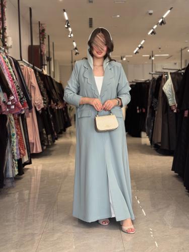 عباية D486 - تيفاني