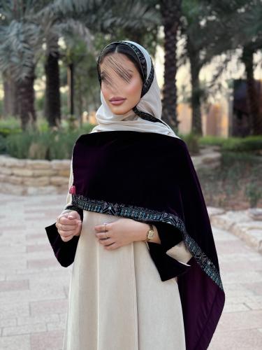 D170 -بيج مع ليلكي