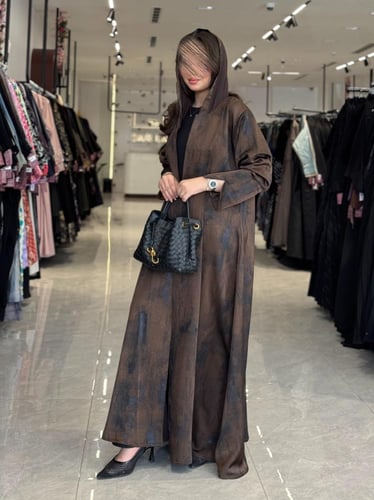 عباية D476 -
