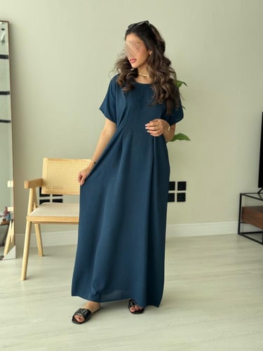 فستان صيفي - تركواز