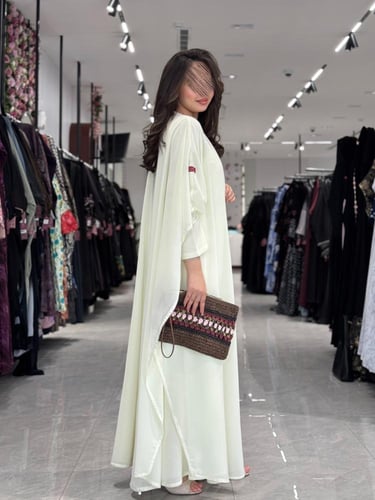 عباية D446 -سكري