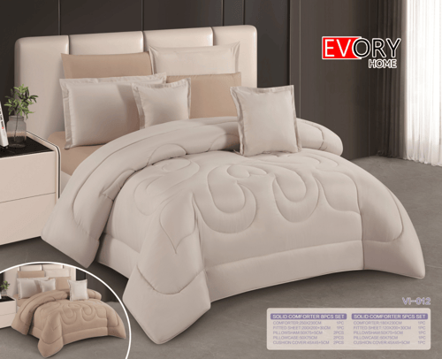 بكج اليوم الوطني 95 مزدوج 6 قطع ساده وجهين - 012