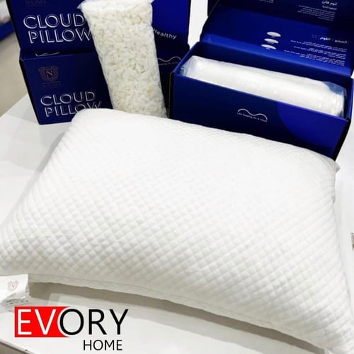 وسادة كلاودي - خاصية الفوم المجزأ