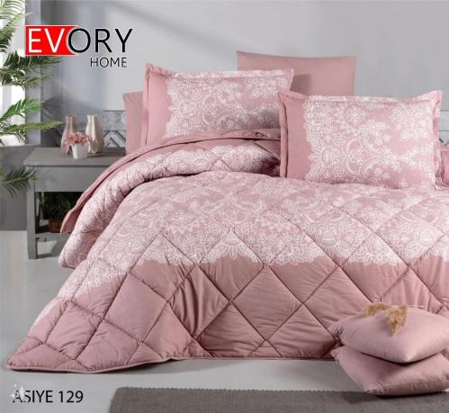 مفرش اسيا 8 قطع تركي 100% قطن - 129