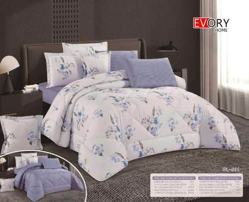 بكج اليوم الوطني السعودي 95 - 8 قطع مزدوج + غطاء س...