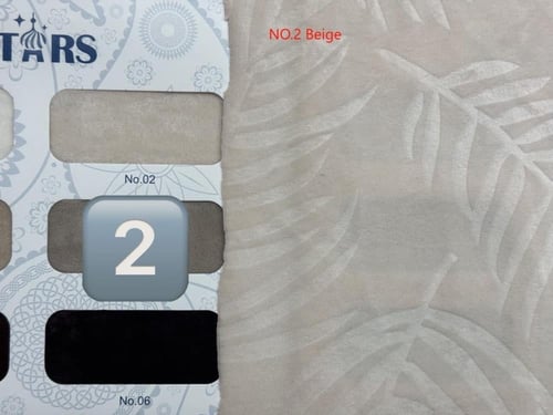 غطاء كنب مفرد ( 1 مقعد ) قطيفة محفور مقاوم للماء -...