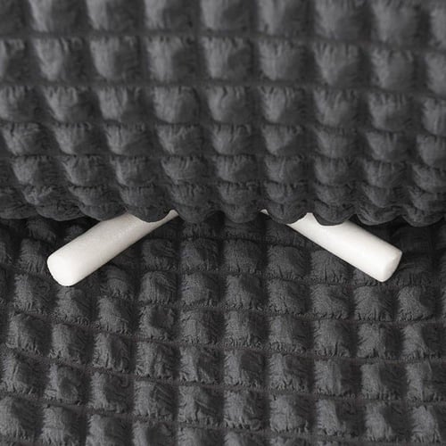 غطاء الكنب (3×4) زاوية L كلاسيك - بيج كموني